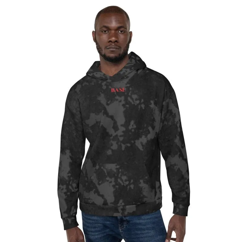 Base Apparel Black Op Unisex Hoodie