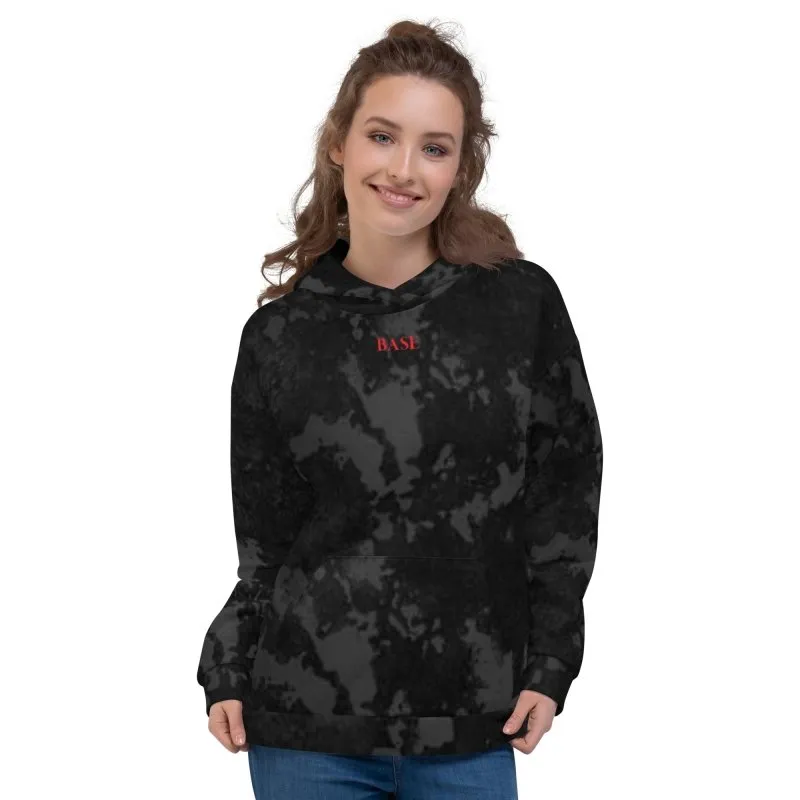 Base Apparel Black Op Unisex Hoodie