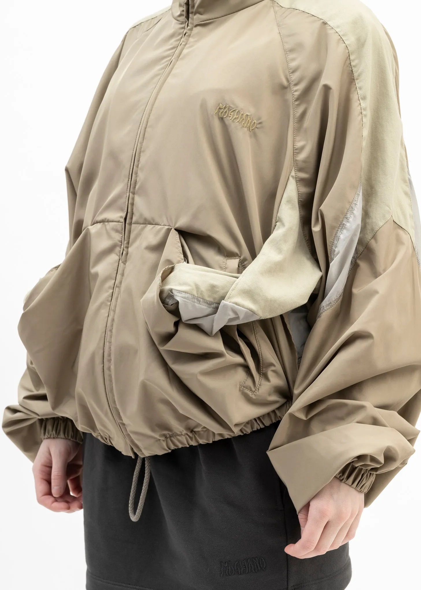 Beige Livello Tracksuit