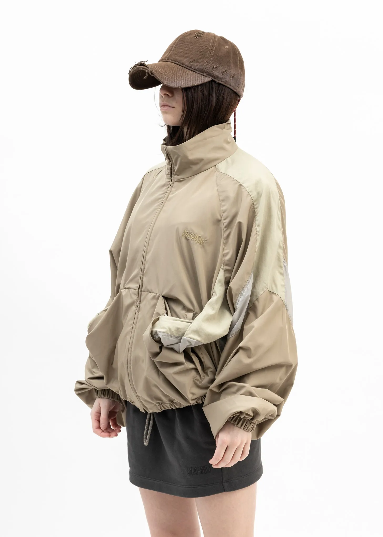 Beige Livello Tracksuit