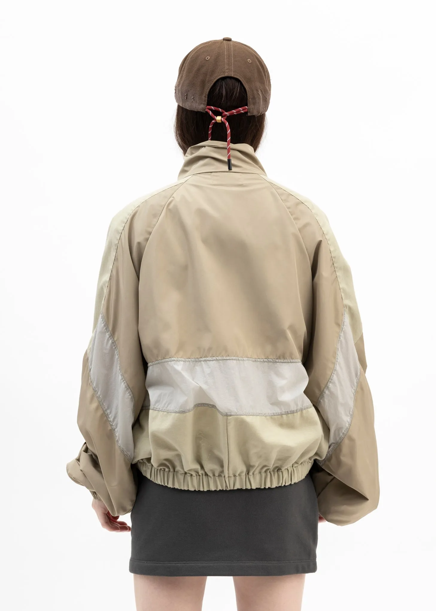 Beige Livello Tracksuit