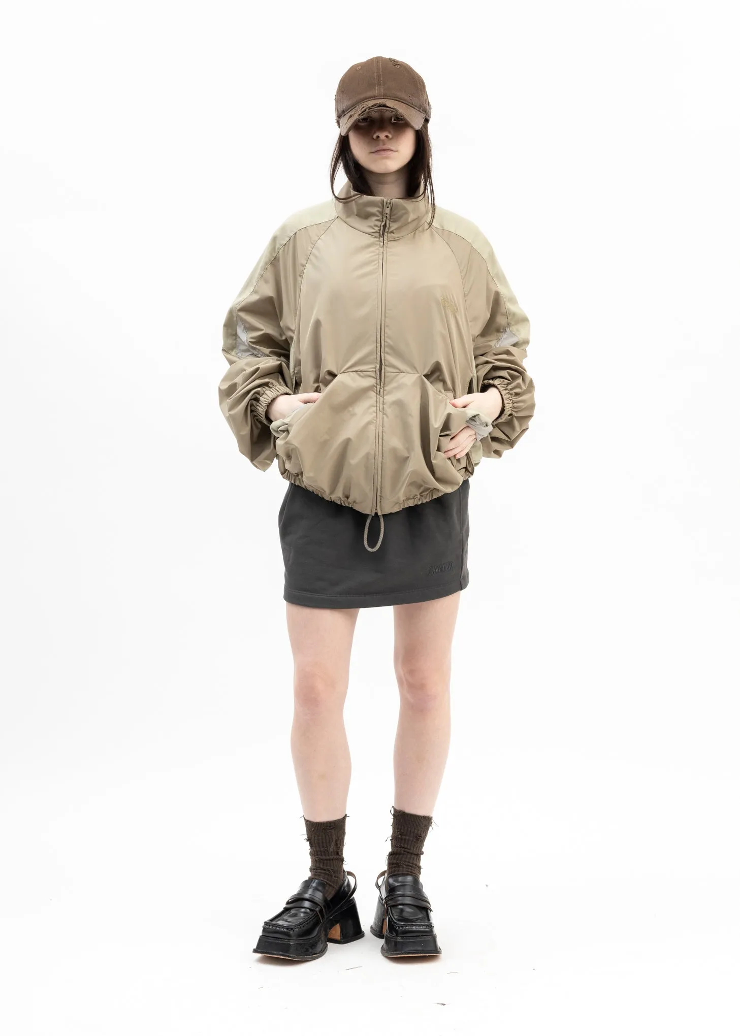 Beige Livello Tracksuit