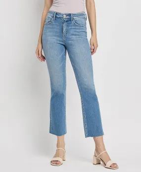 Bella HR Crop Flare