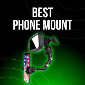 BEST PHONE MOUNT