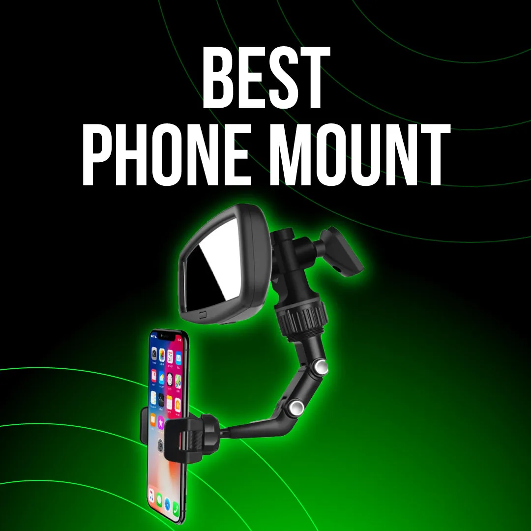 BEST PHONE MOUNT