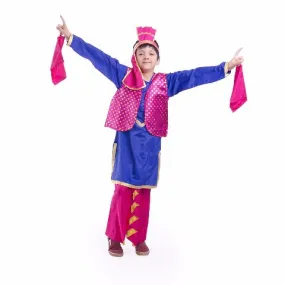 Bhangra Costume