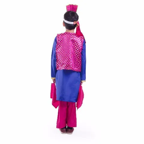 Bhangra Costume