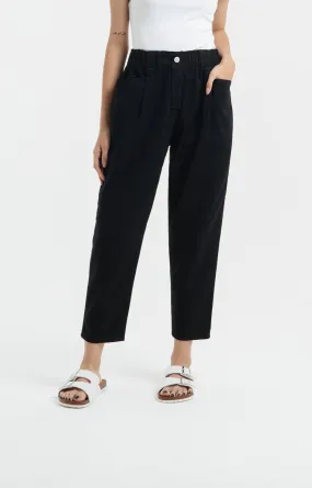 Black Boyfriend Jeans