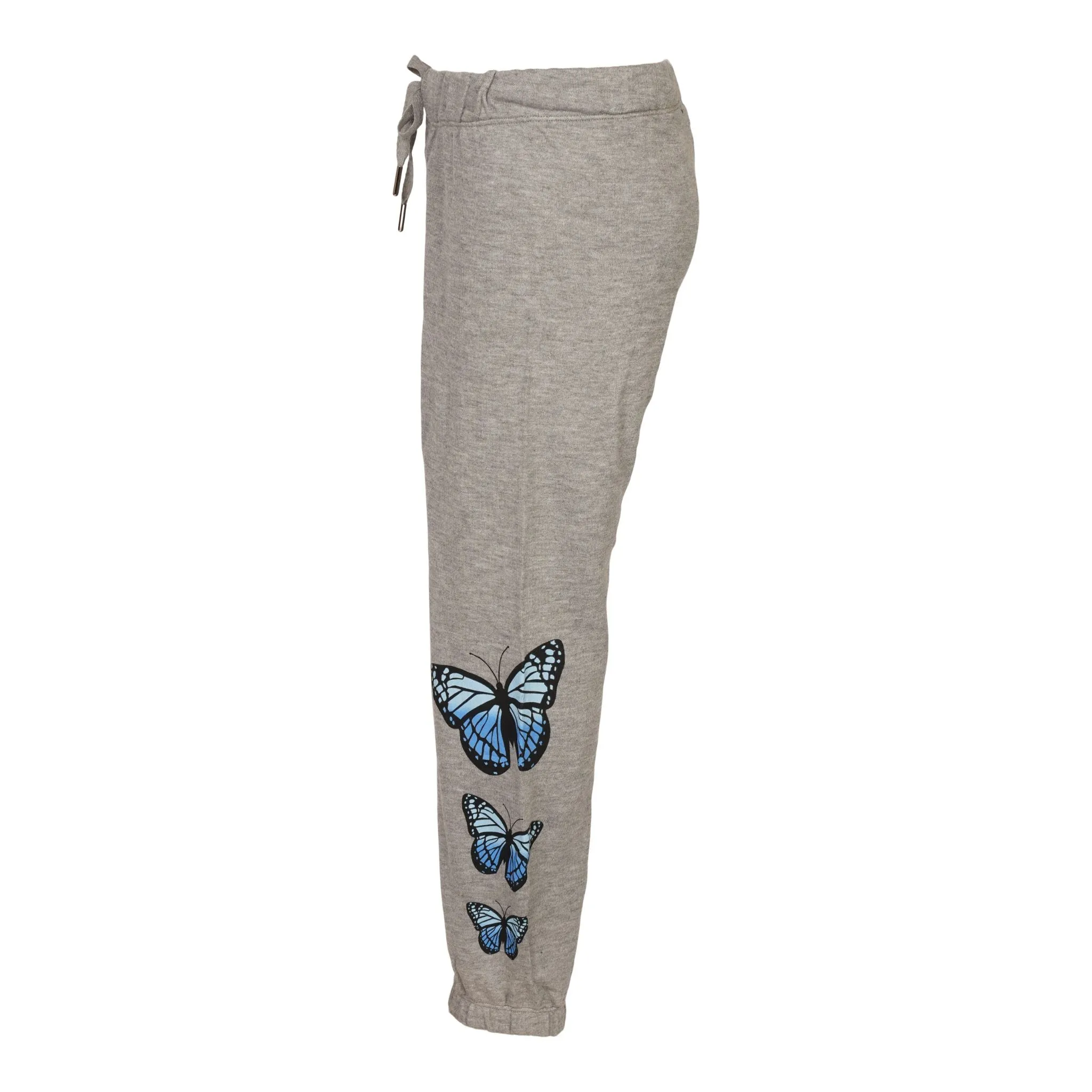 Blue Butterflies Sweatpants