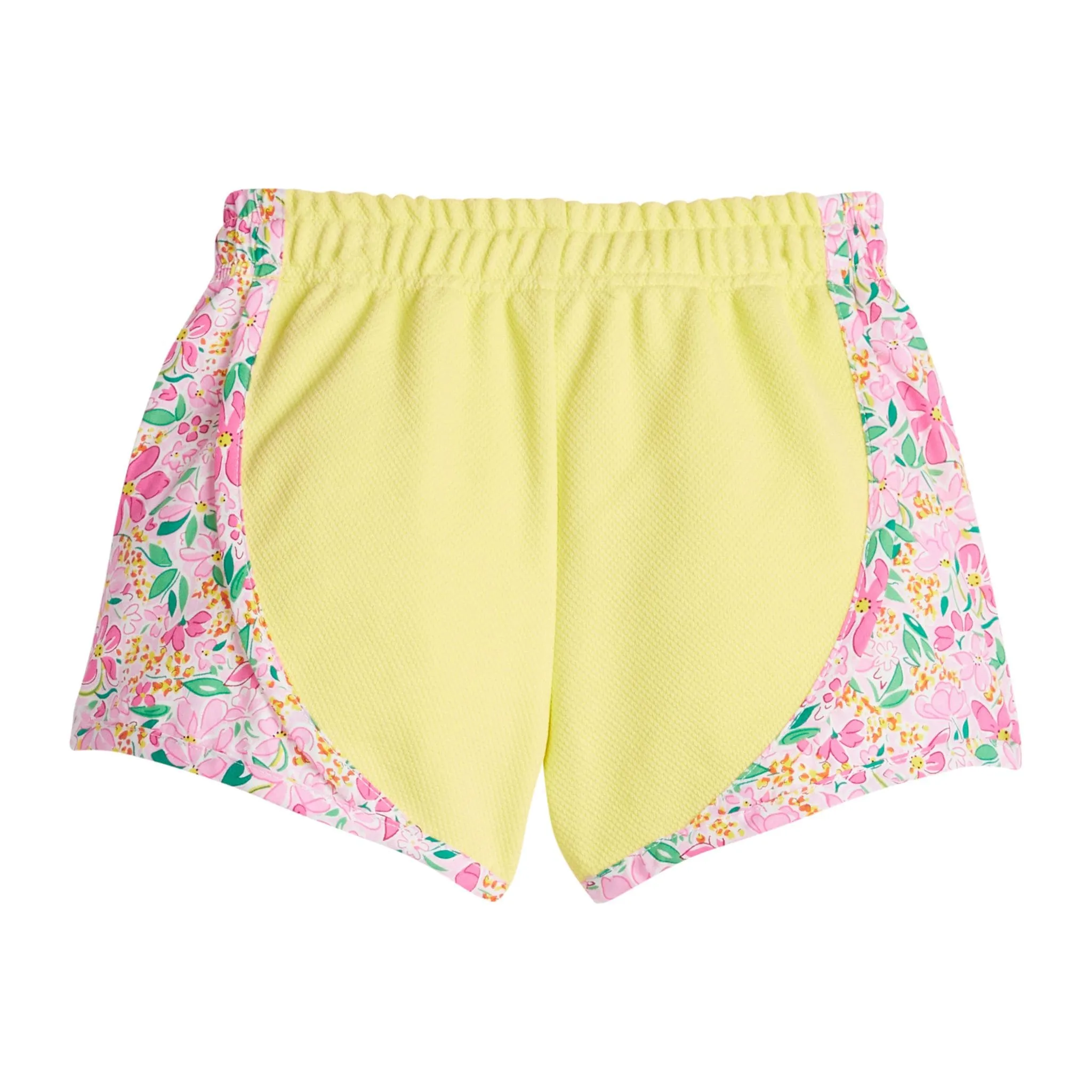 Boxy Tee & Track Shorts Set