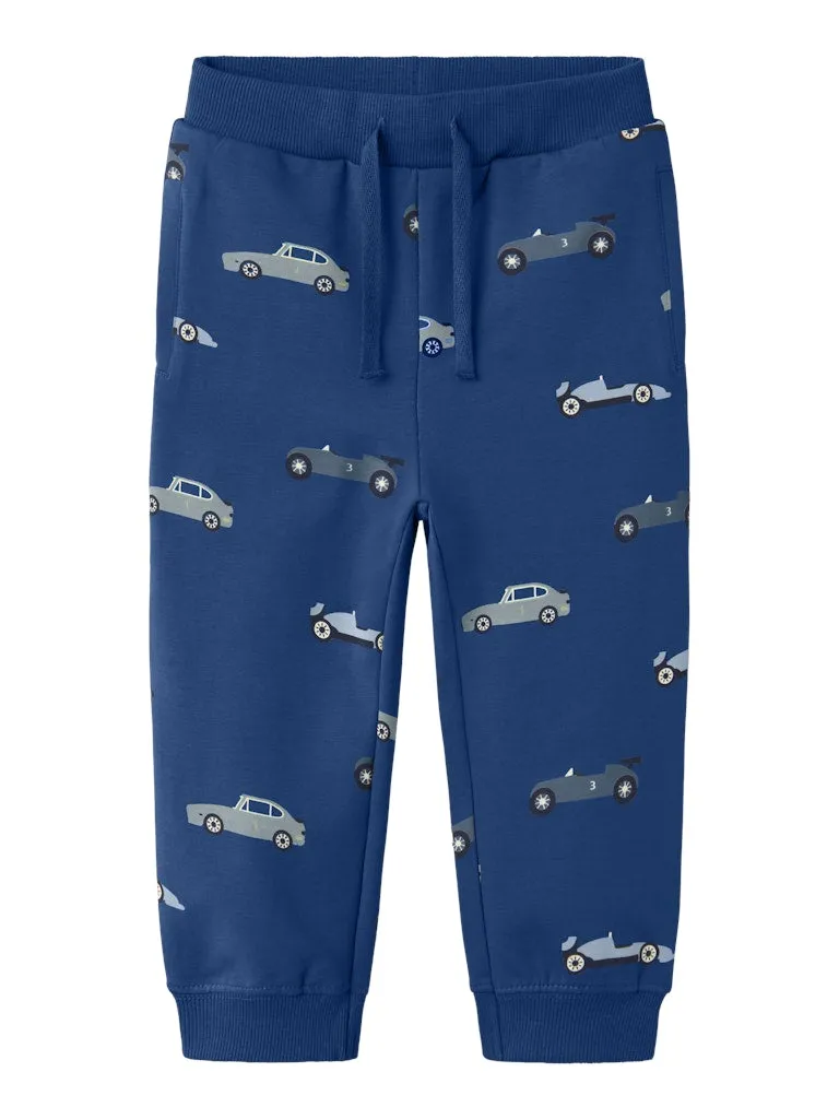 Brais Limoges Blue Sweat Pant