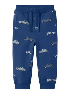 Brais Limoges Blue Sweat Pant
