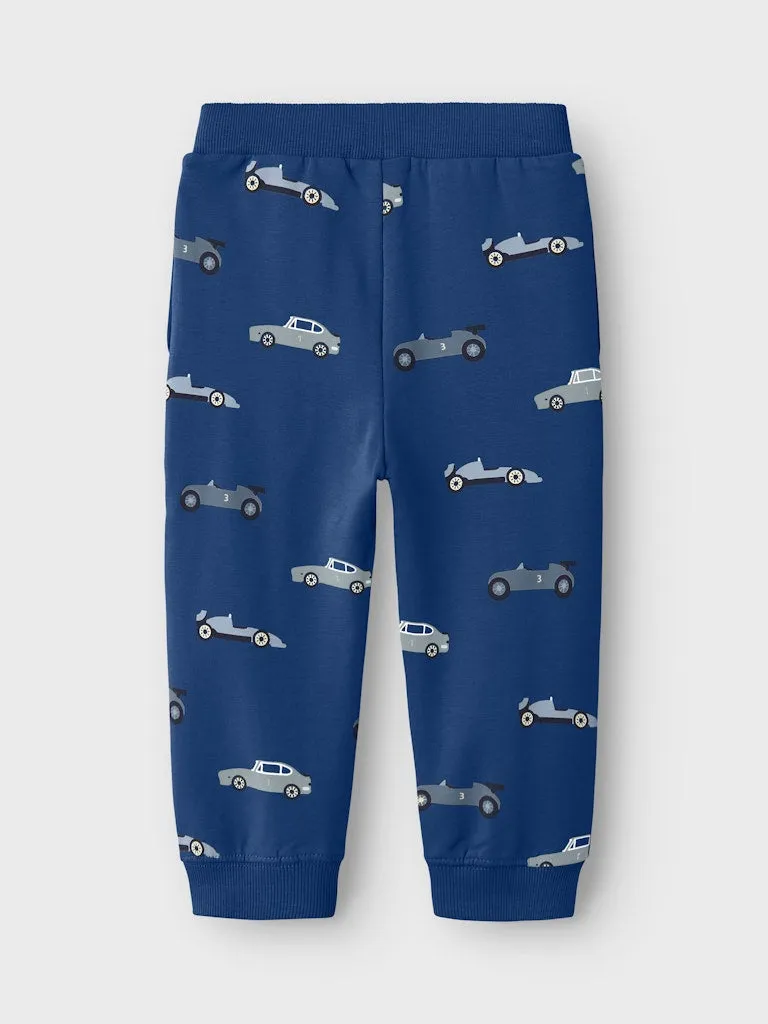 Brais Limoges Blue Sweat Pant