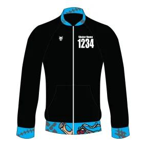 Bumper Scars: Track Jacket