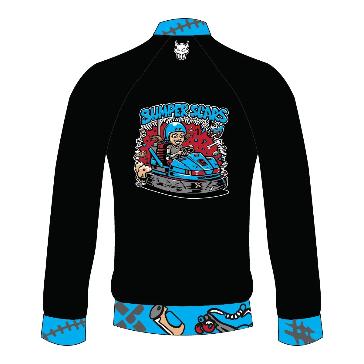 Bumper Scars: Track Jacket