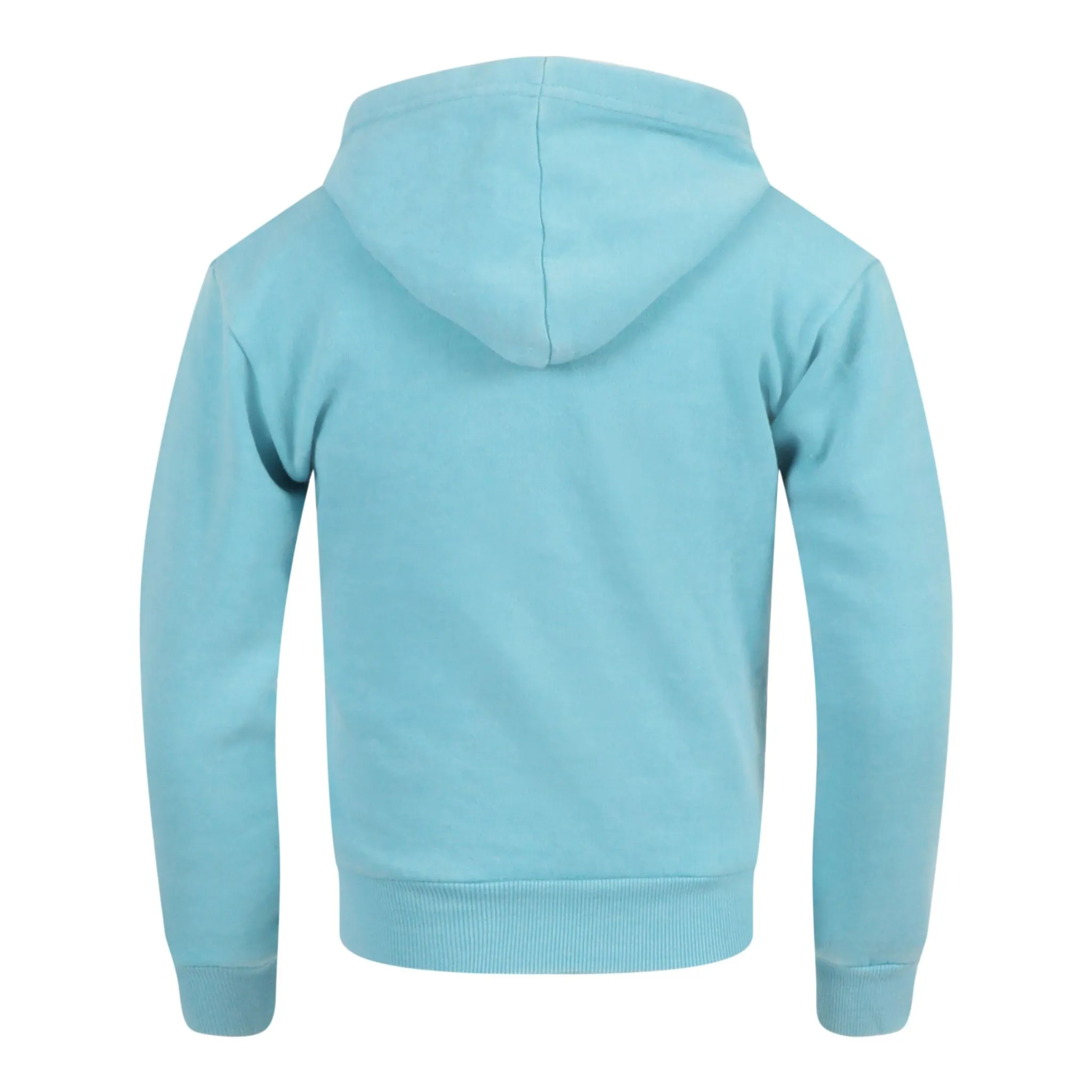 Burnout Fleece Zip Jacket