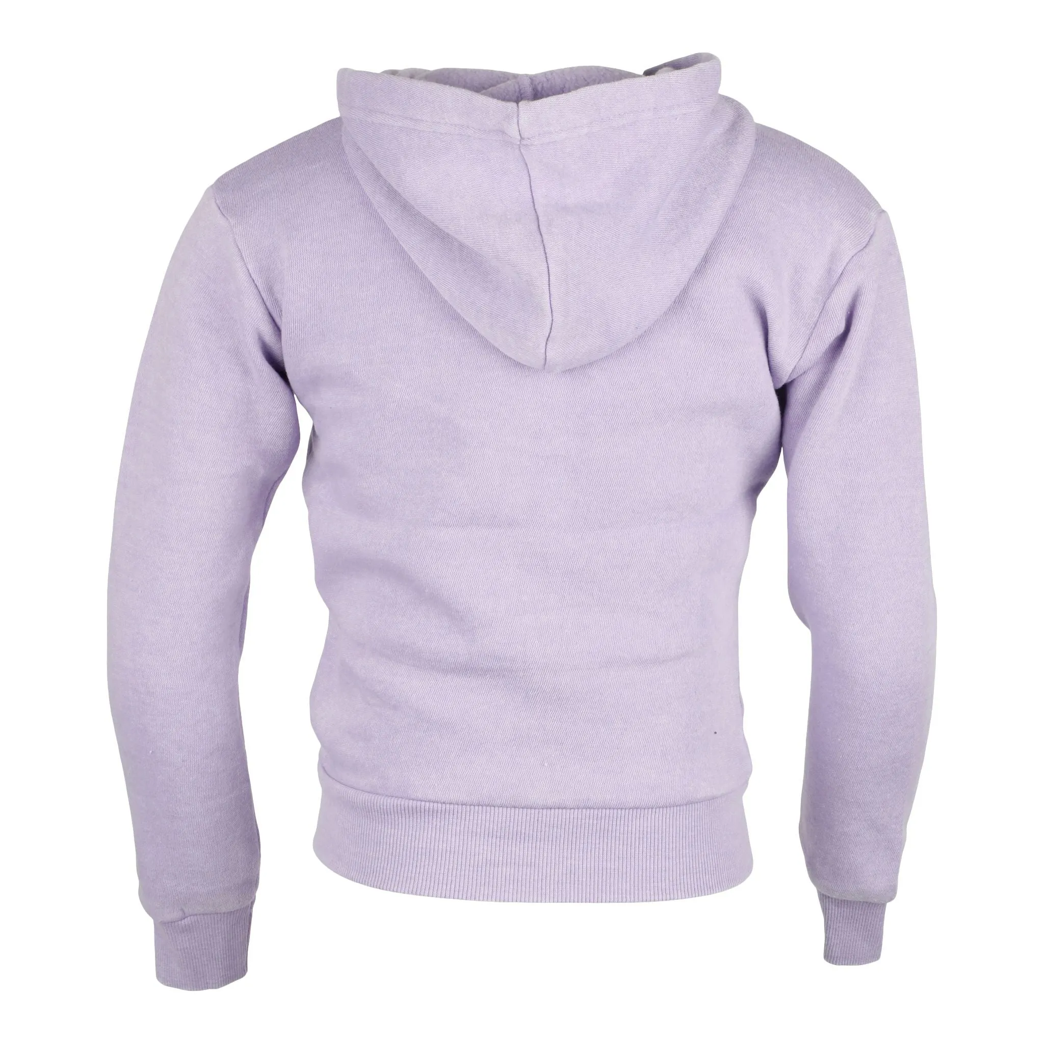 Burnout Fleece Zip Jacket