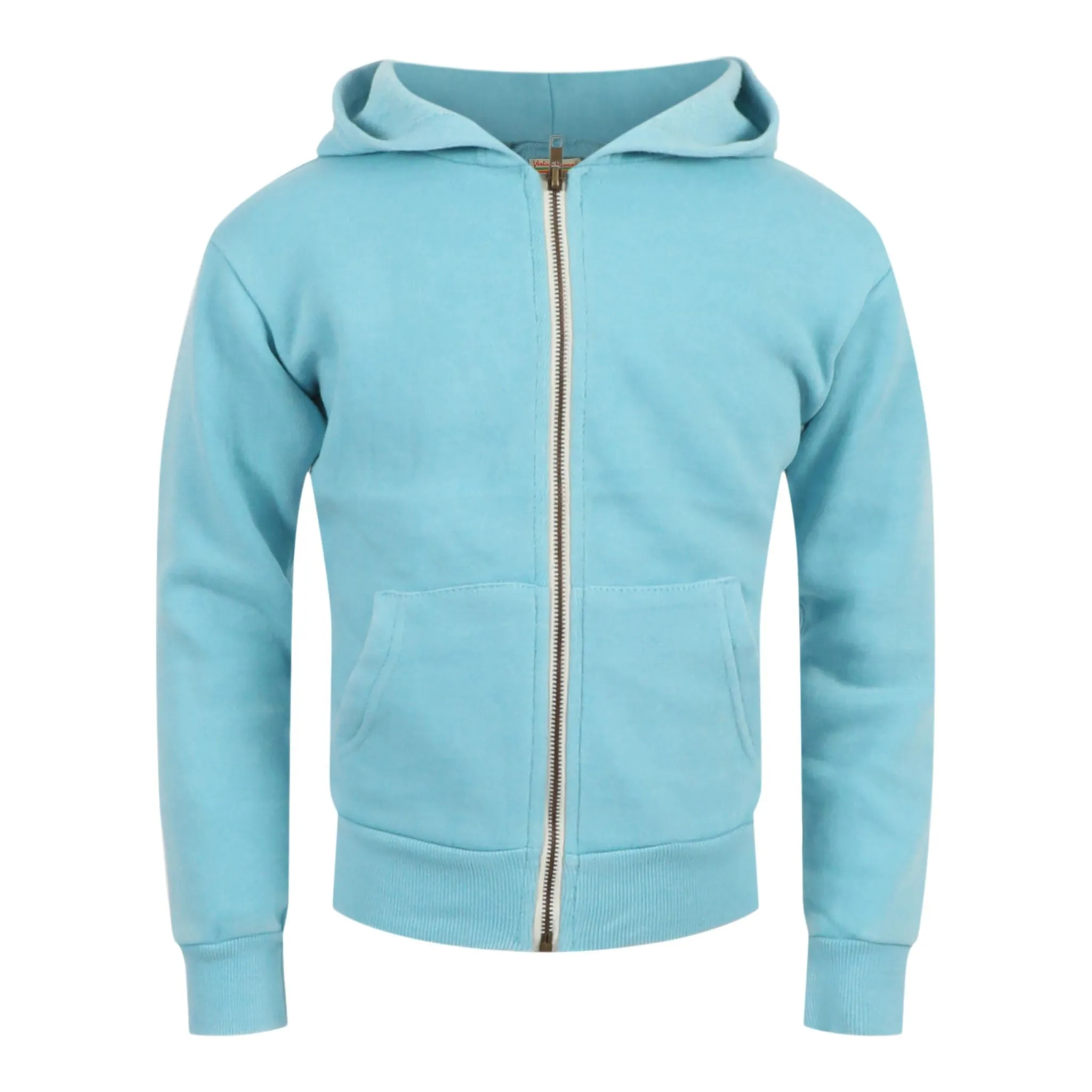 Burnout Fleece Zip Jacket