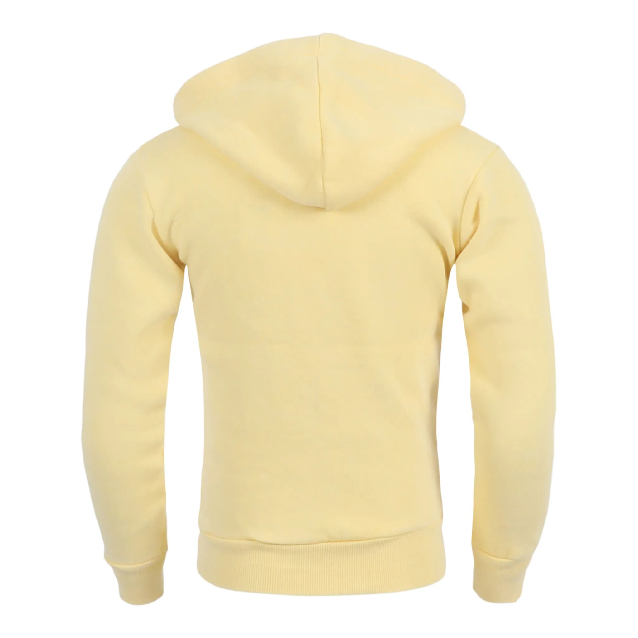 Burnout Fleece Zip Jacket