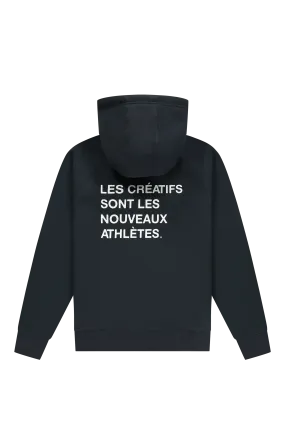 CATNA Hoodie French Navy