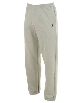 Champion Elastic Bottom Side Pockets Eco Fleece Sweatpants Mens Style : P2519