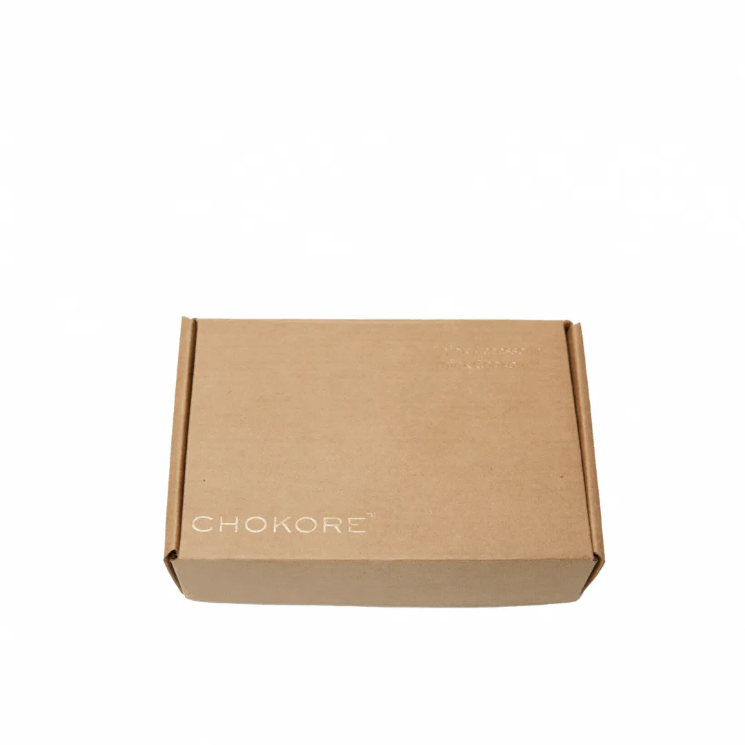 Chokore Madder Silk Pocket Square - Plaids Range