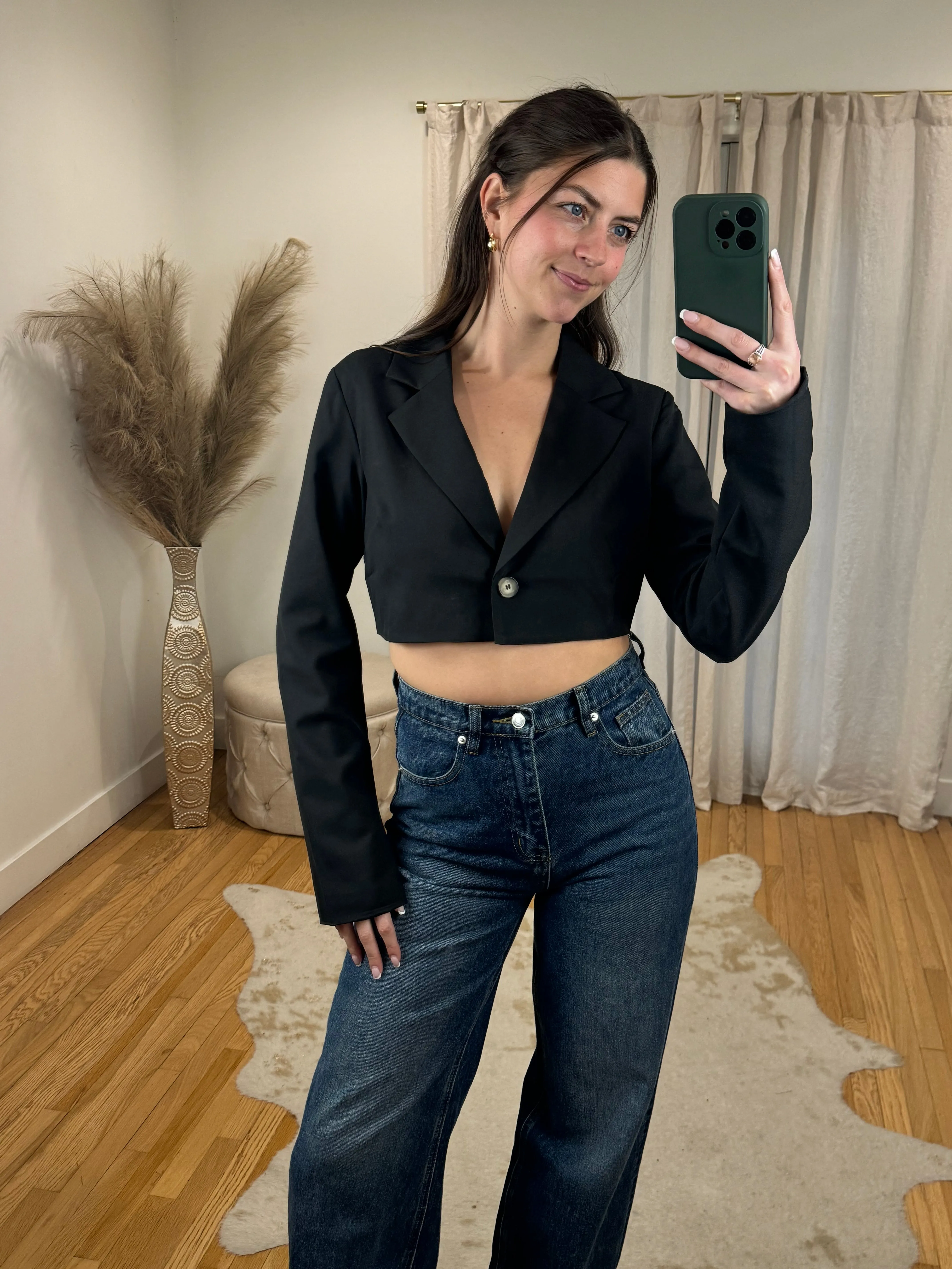 Chopped Blazer