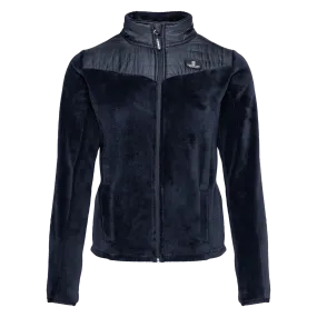 Classic Junior Coral Fleece Jacket
