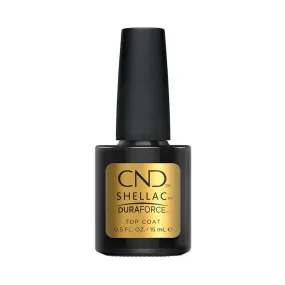 CND Shellac 0.42oz - Duraforce Top Coat