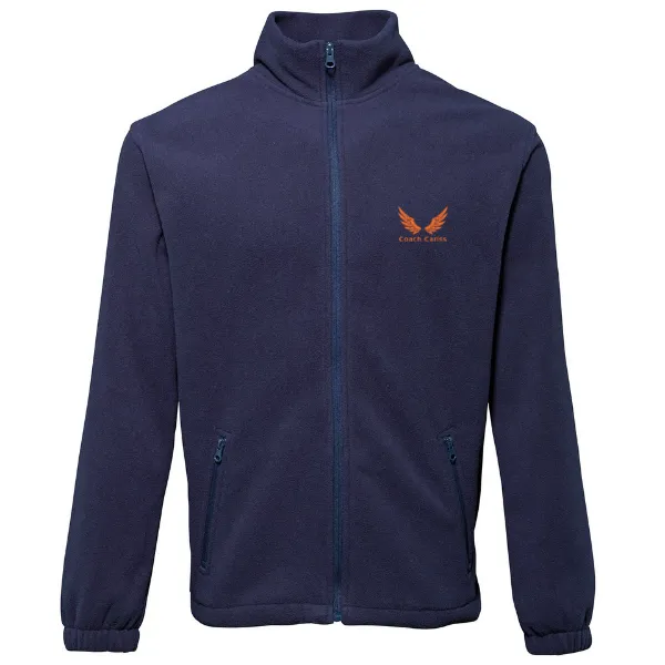 Coach Cariss - Unisex Fleece Jacket