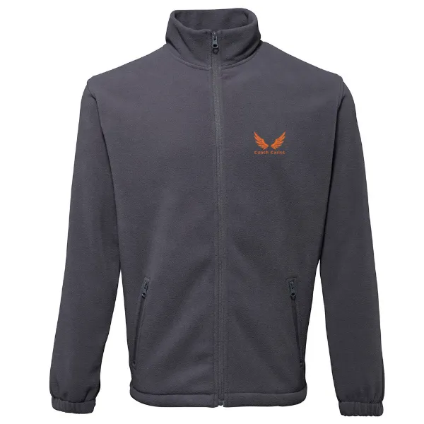 Coach Cariss - Unisex Fleece Jacket