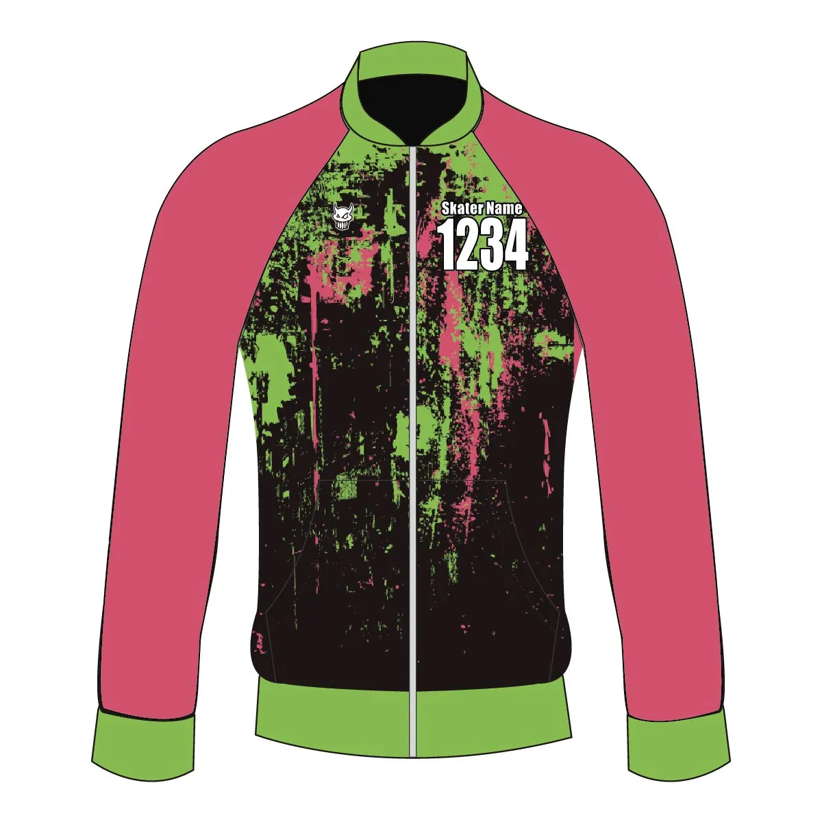Coaler Rollers: Track Jacket
