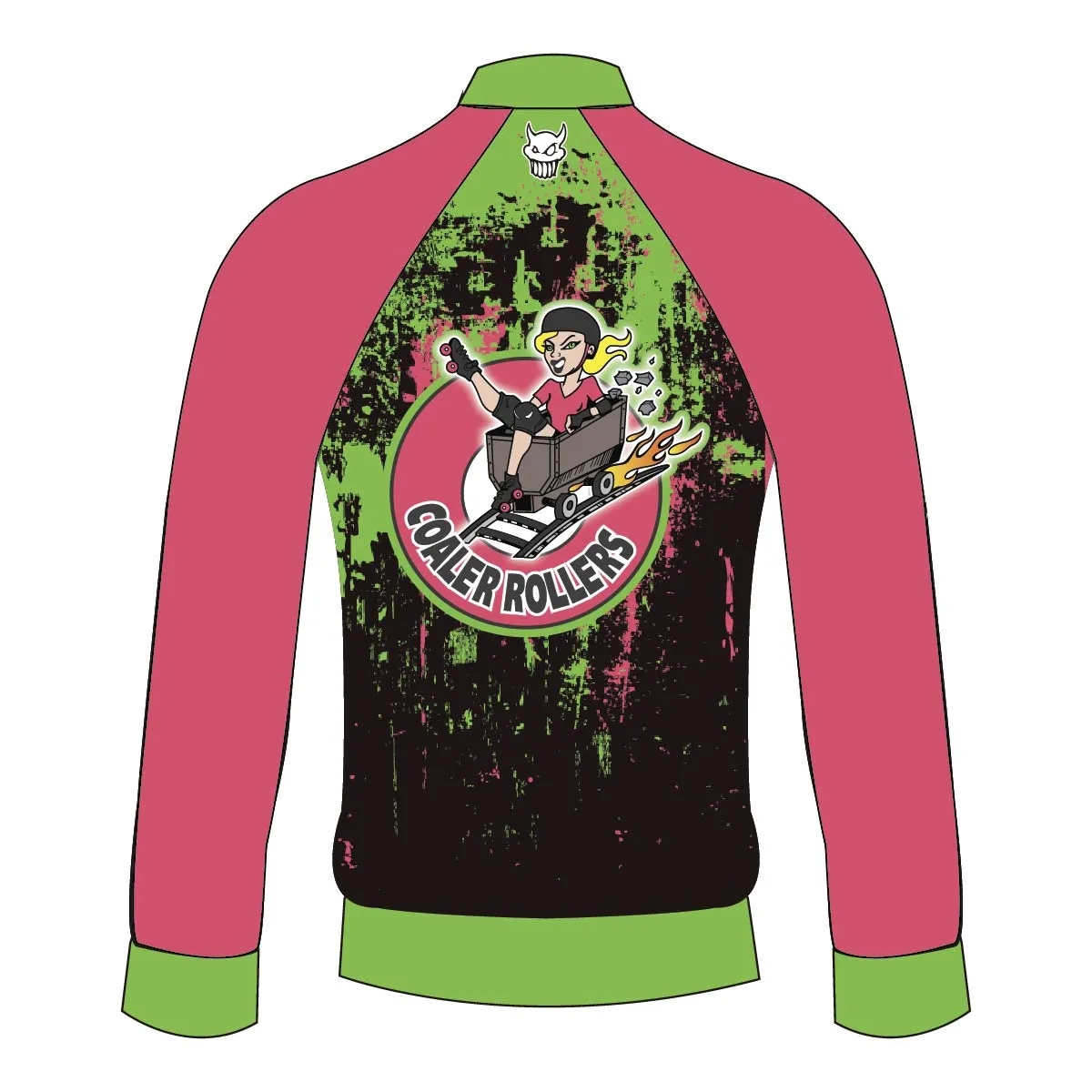Coaler Rollers: Track Jacket