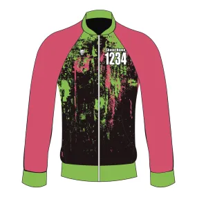 Coaler Rollers: Track Jacket