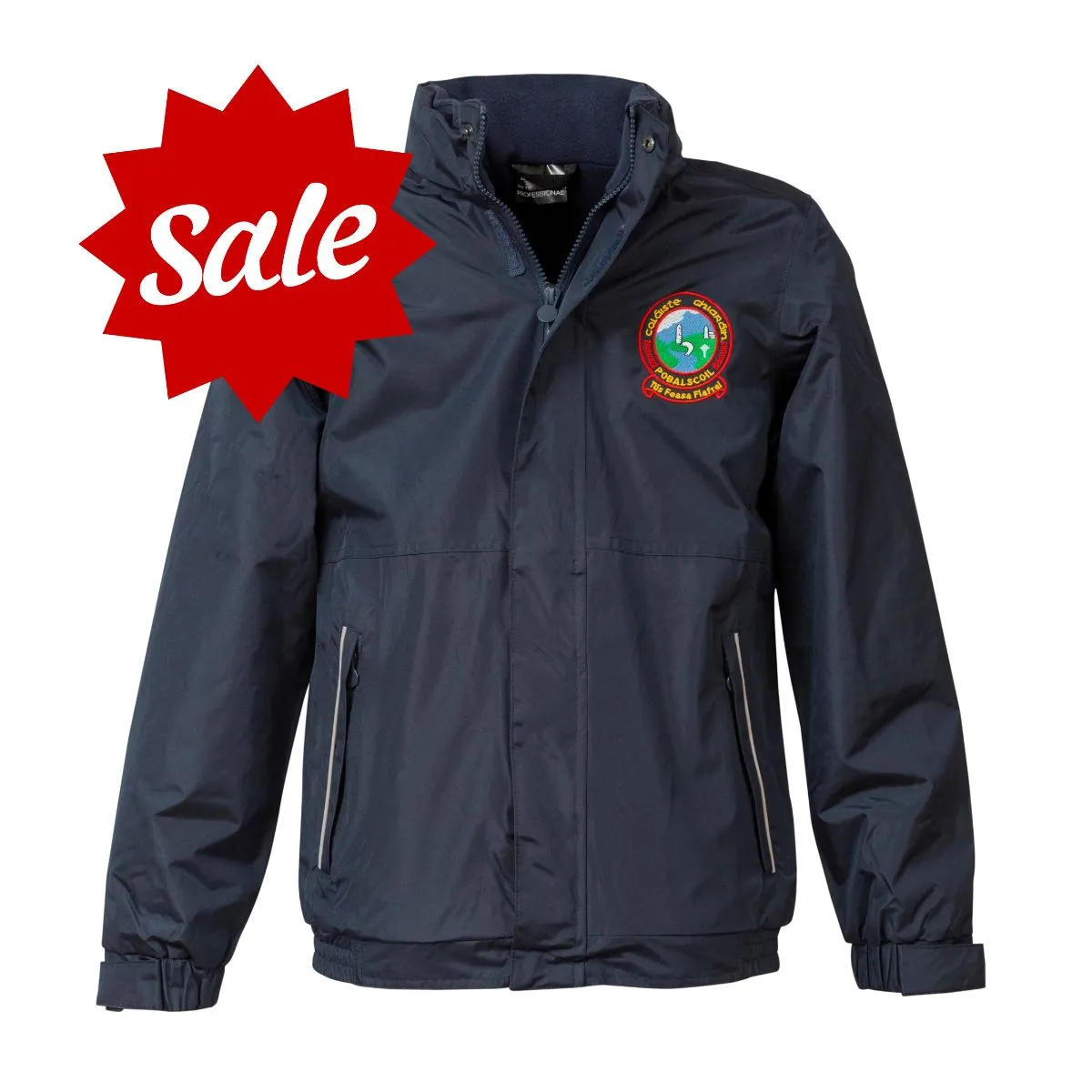 Coláiste Chiaráin Jacket