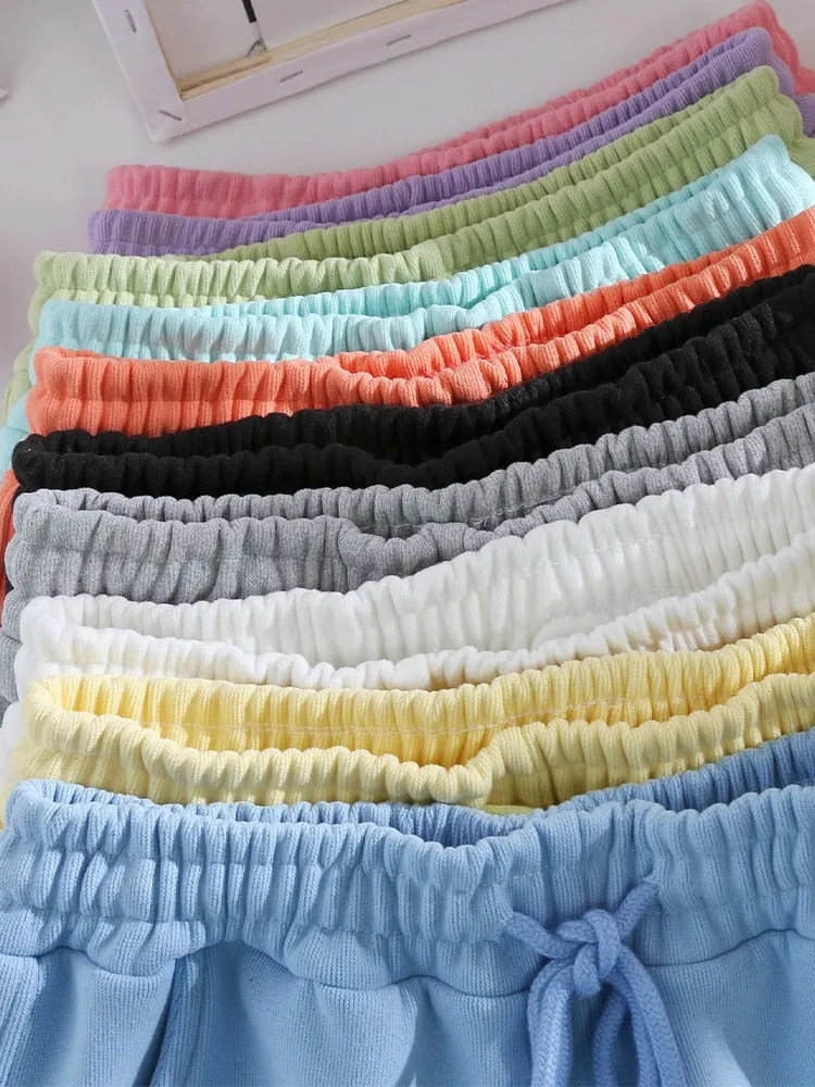 Colorful Sweatpants
