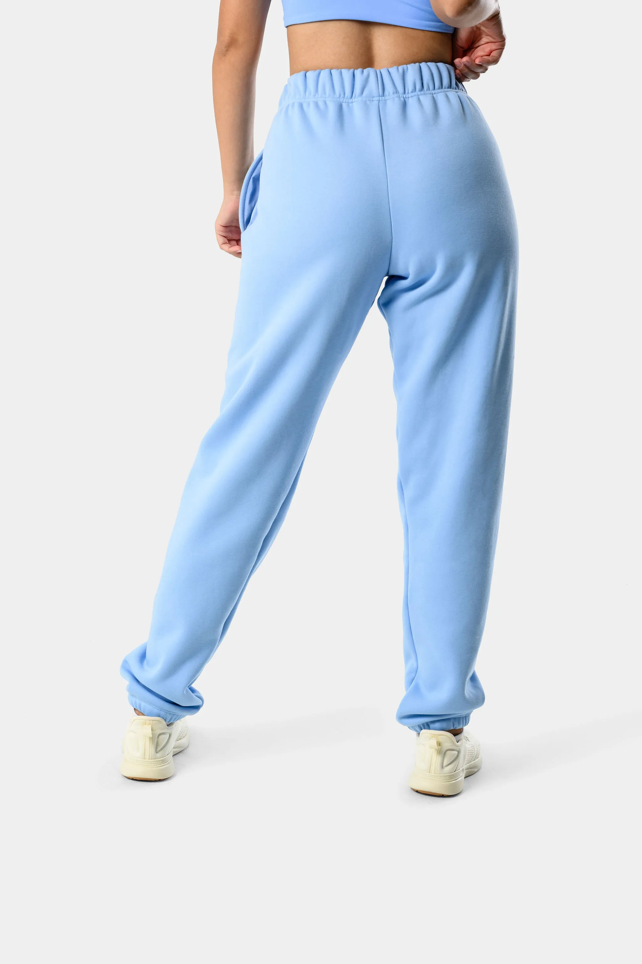 CozyTec Sweatpants - Light Blue