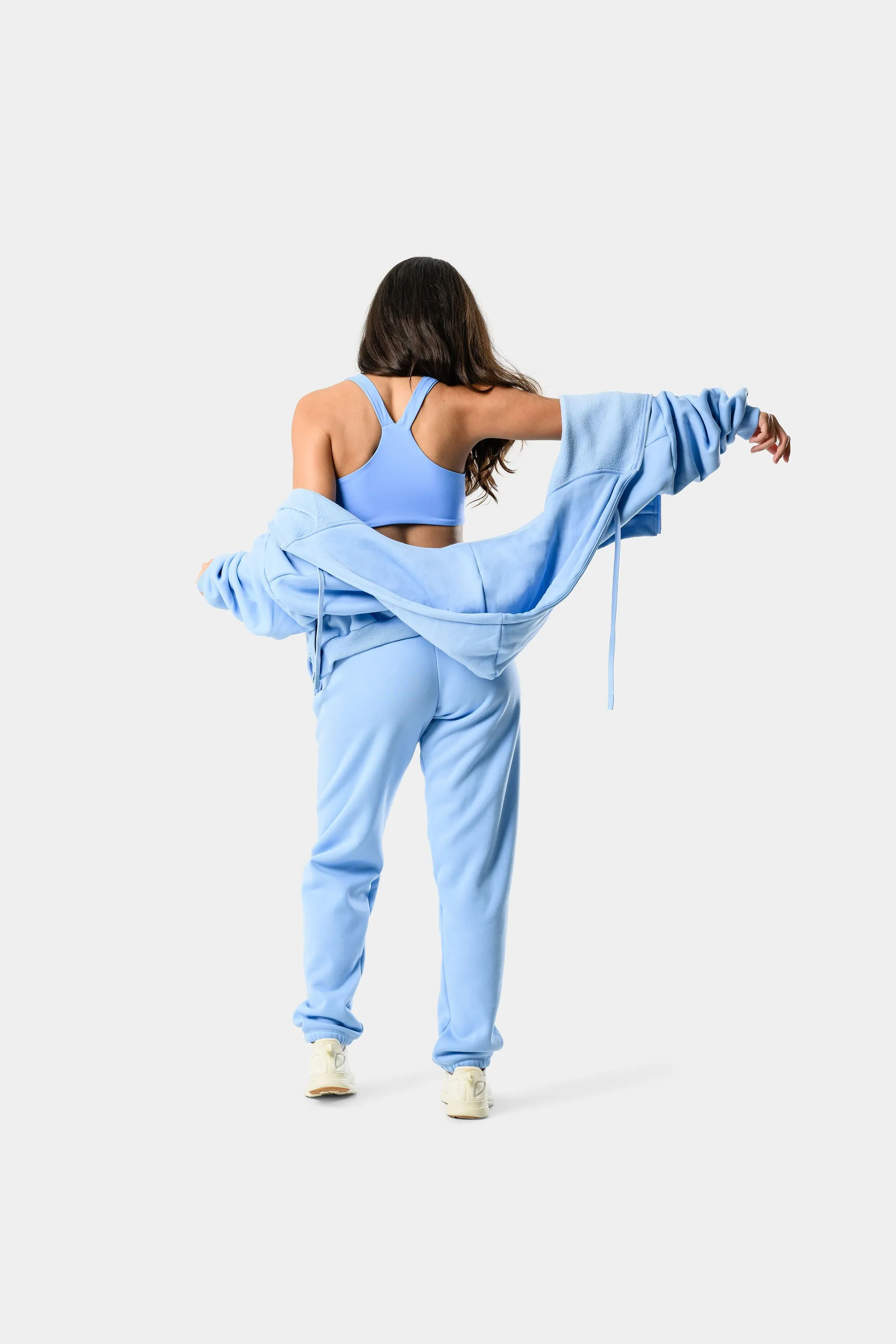 CozyTec Sweatpants - Light Blue