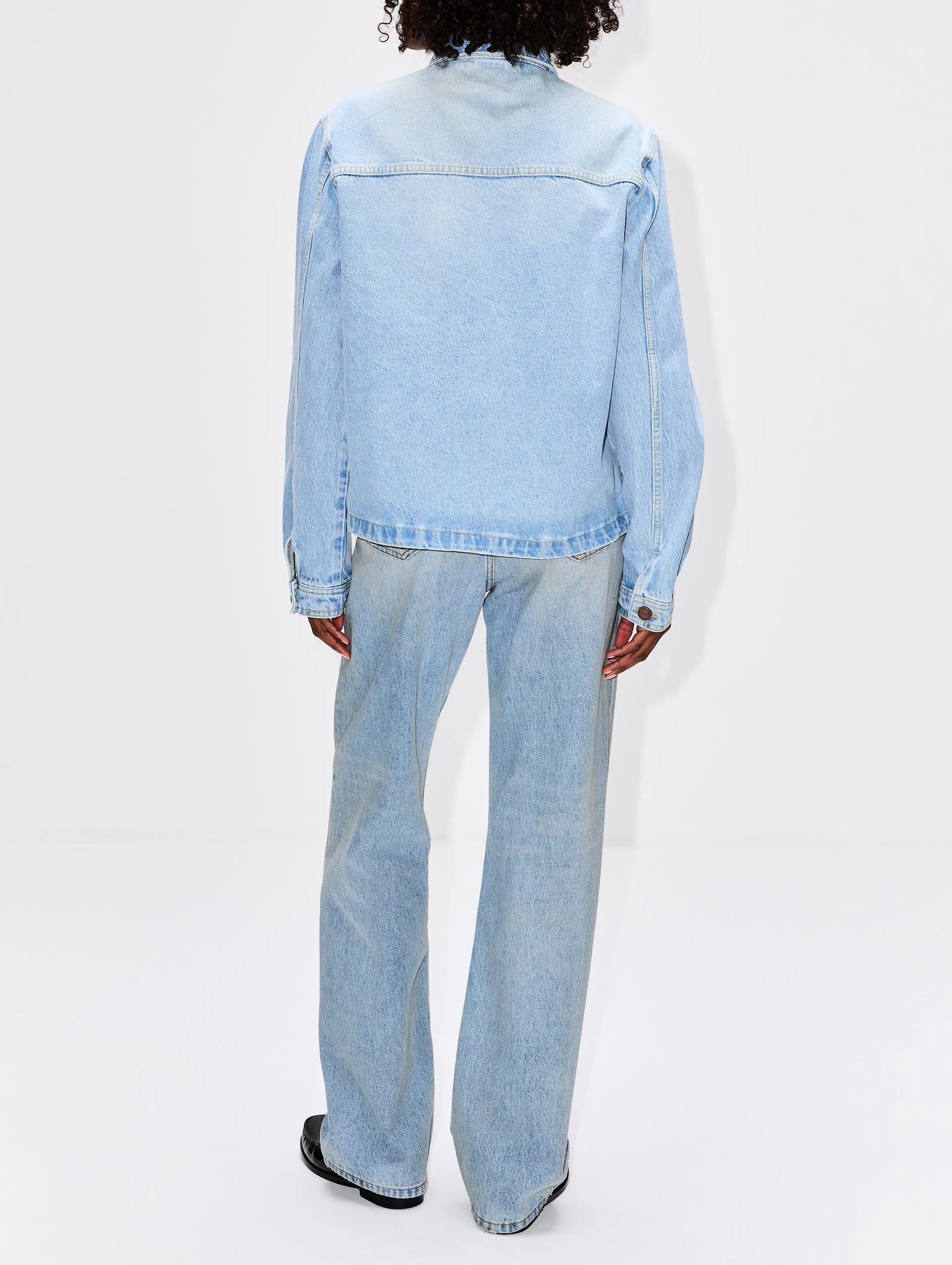 Cropped Val Jacket