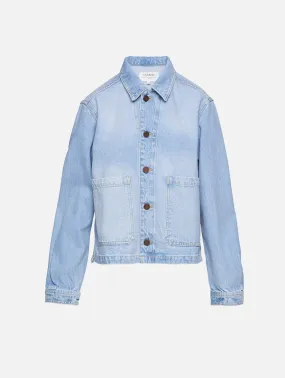 Cropped Val Jacket
