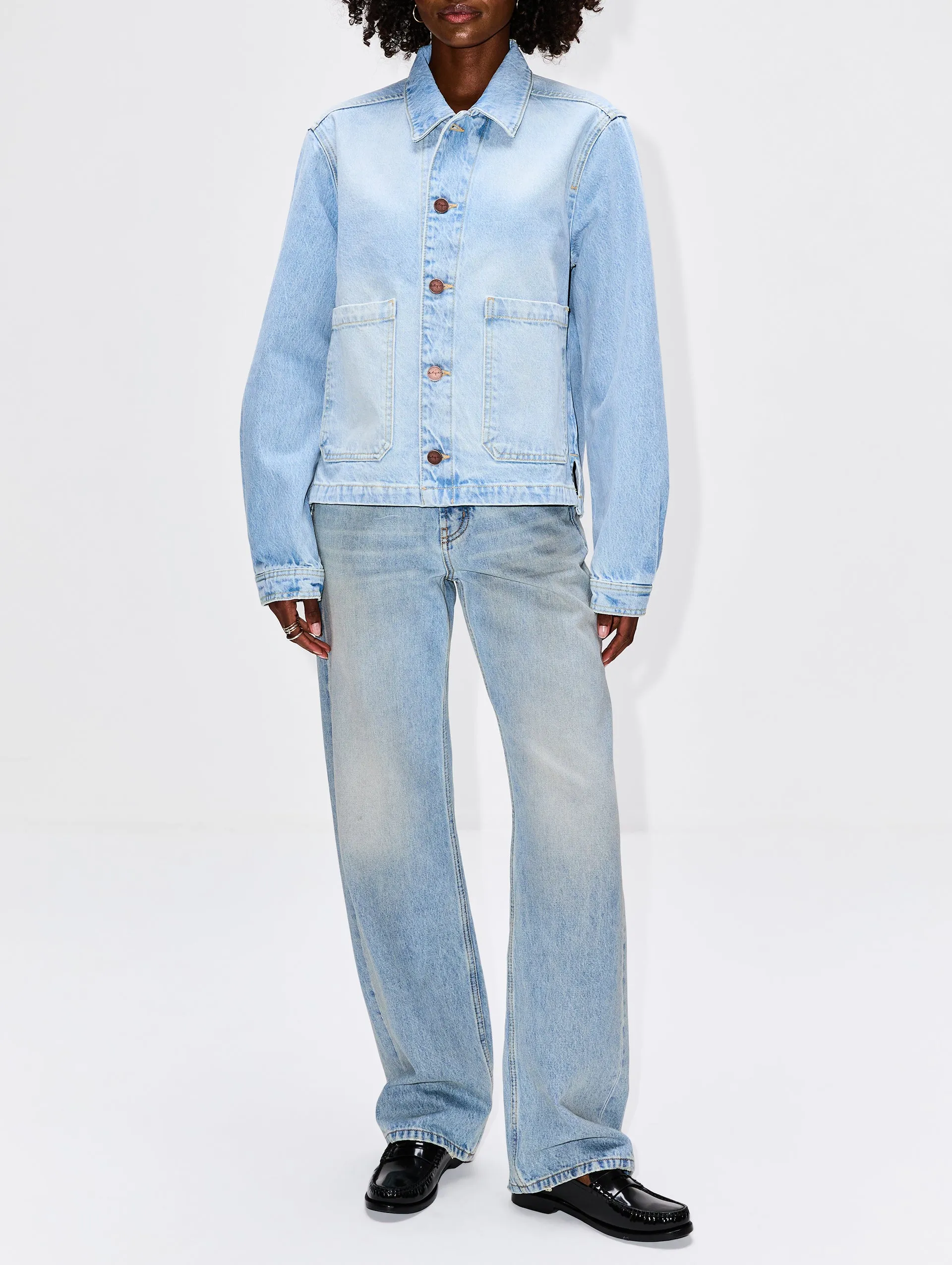 Cropped Val Jacket