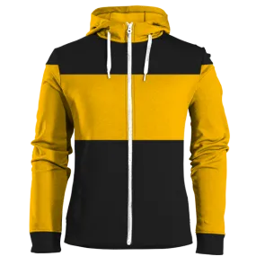 Custom Zip Up Hoodie (ZJ20)