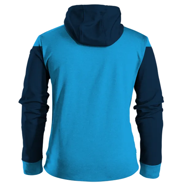 Custom Zip Up Hoodie (ZJ20)