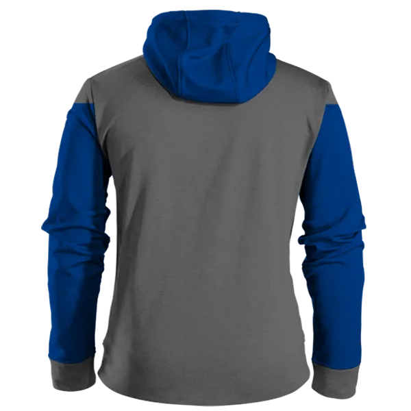Custom Zip Up Hoodie (ZJ20)