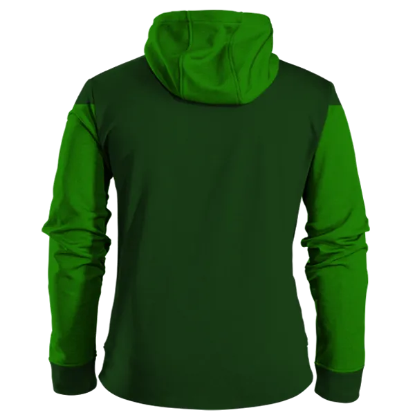 Custom Zip Up Hoodie (ZJ20)