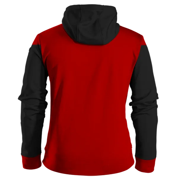 Custom Zip Up Hoodie (ZJ20)