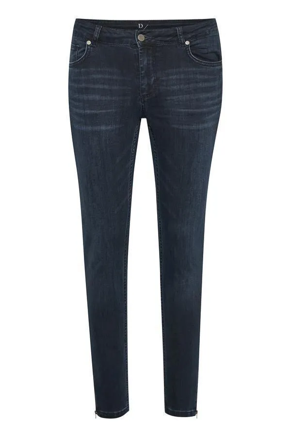 Denim Hunter 31 Celina - Mid slim jeans