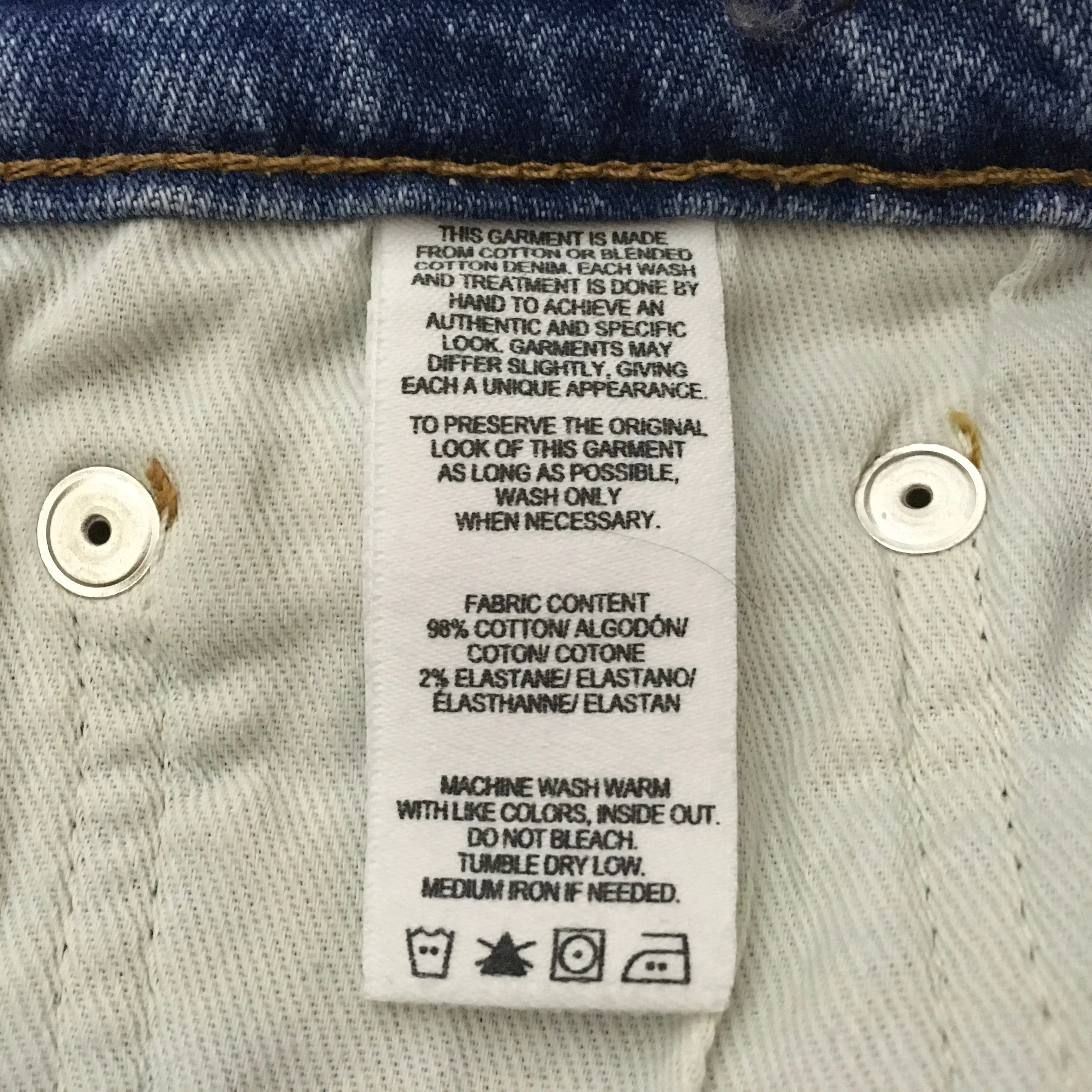 Derek Lam 10 Crosby Flip Flop Flare Jane Denim Pants