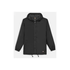 Dickies Fleece Lined Nylon Hooded Jacket