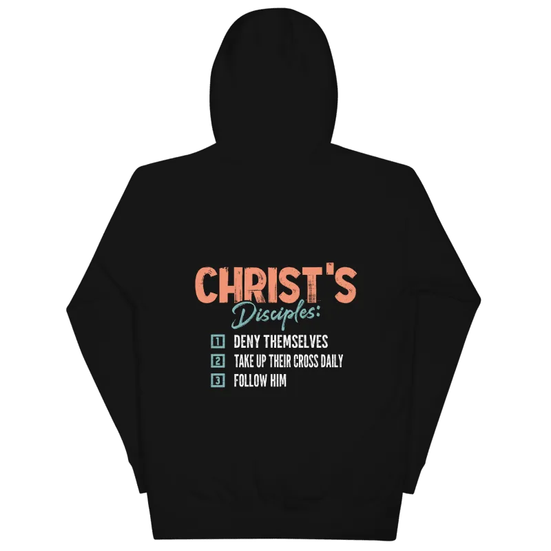 Disciple Hoodie